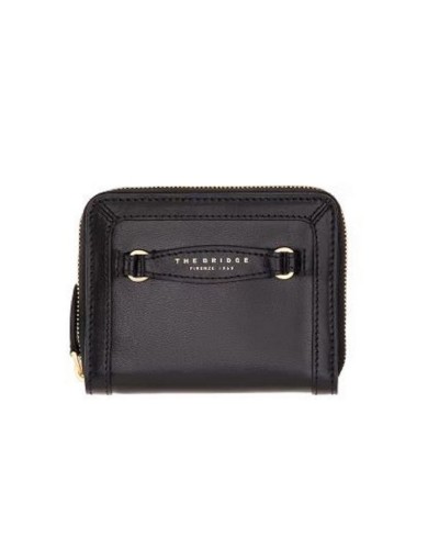 THE BRIDGE Bettina Lady Wallet Tirolo/Oro