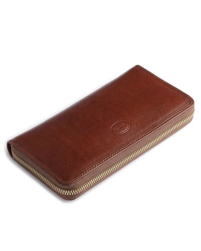 Portafoglio Donna Zip Around Story The Bridge