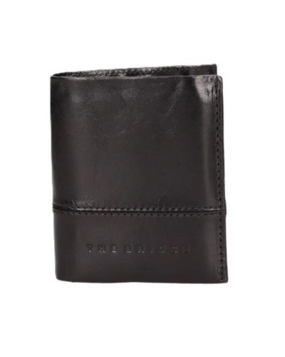 Portafoglio Uomo Verticale Mini Trifold Damiano The Bridge