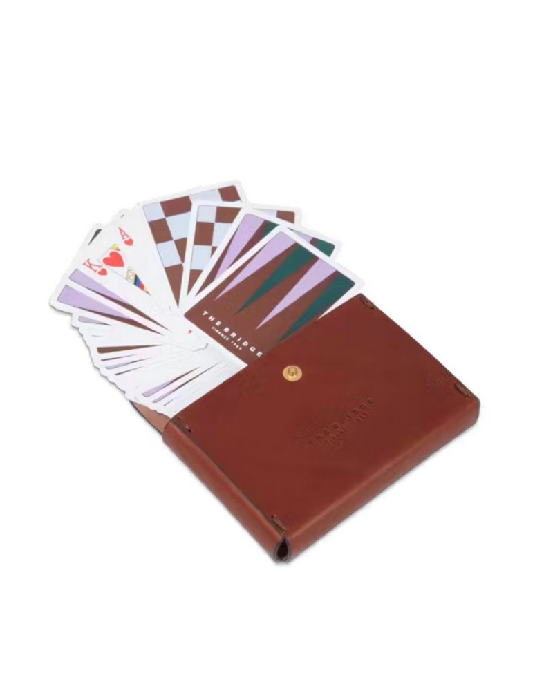 Portacarte da Gioco Life Style The Bridge