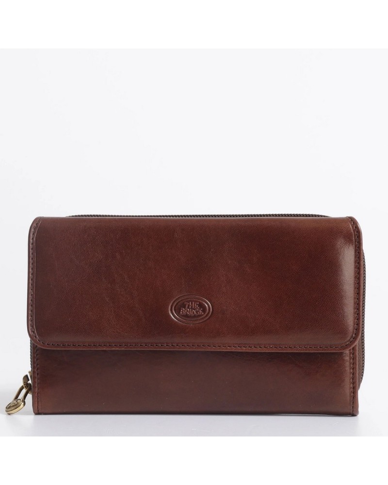 Portafoglio Donna The Bridge