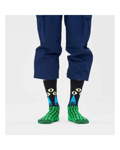 Calzino Eye See You Happy Socks