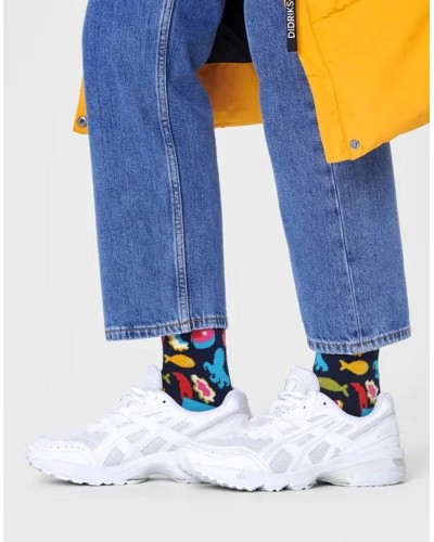 Calzino Frutti di Mare Happy Socks