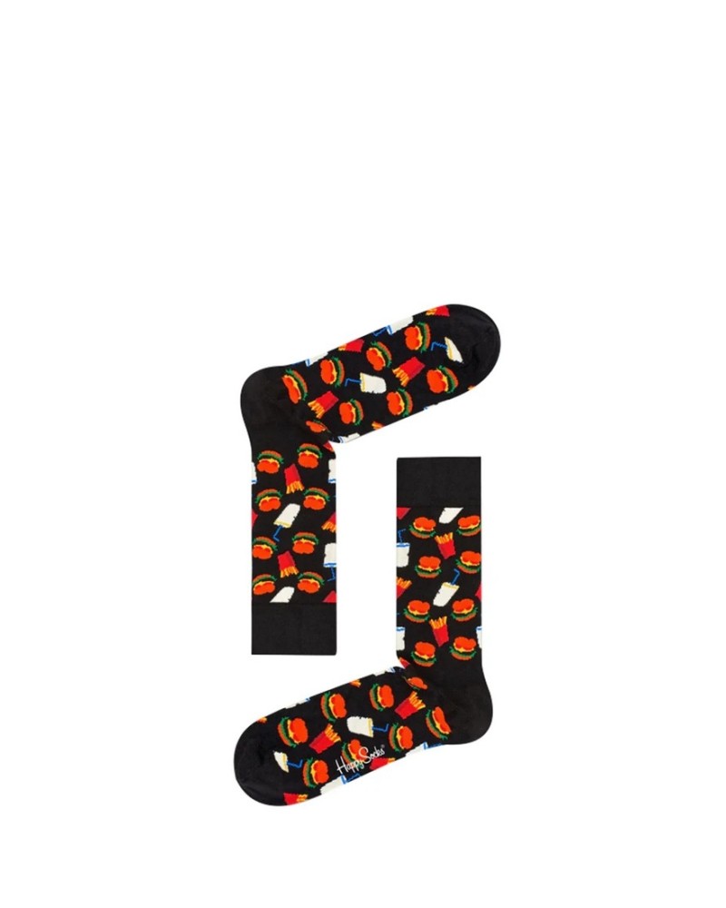 Calzino Hamburger Happy Socks