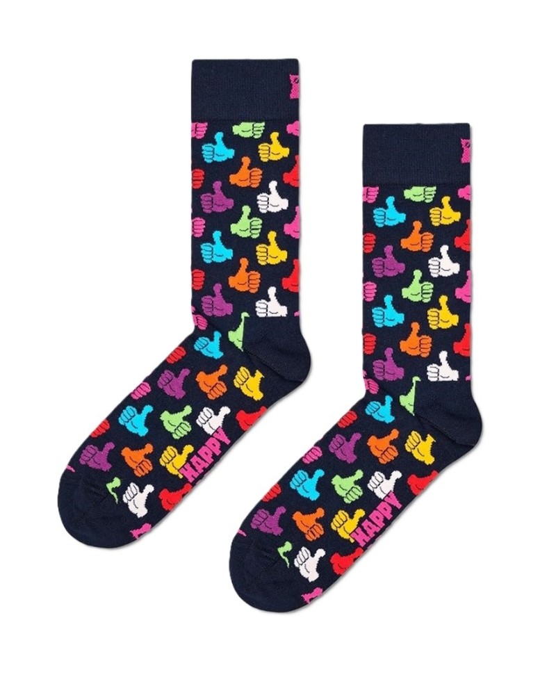 Calzino Thumbs Up Happy Socks