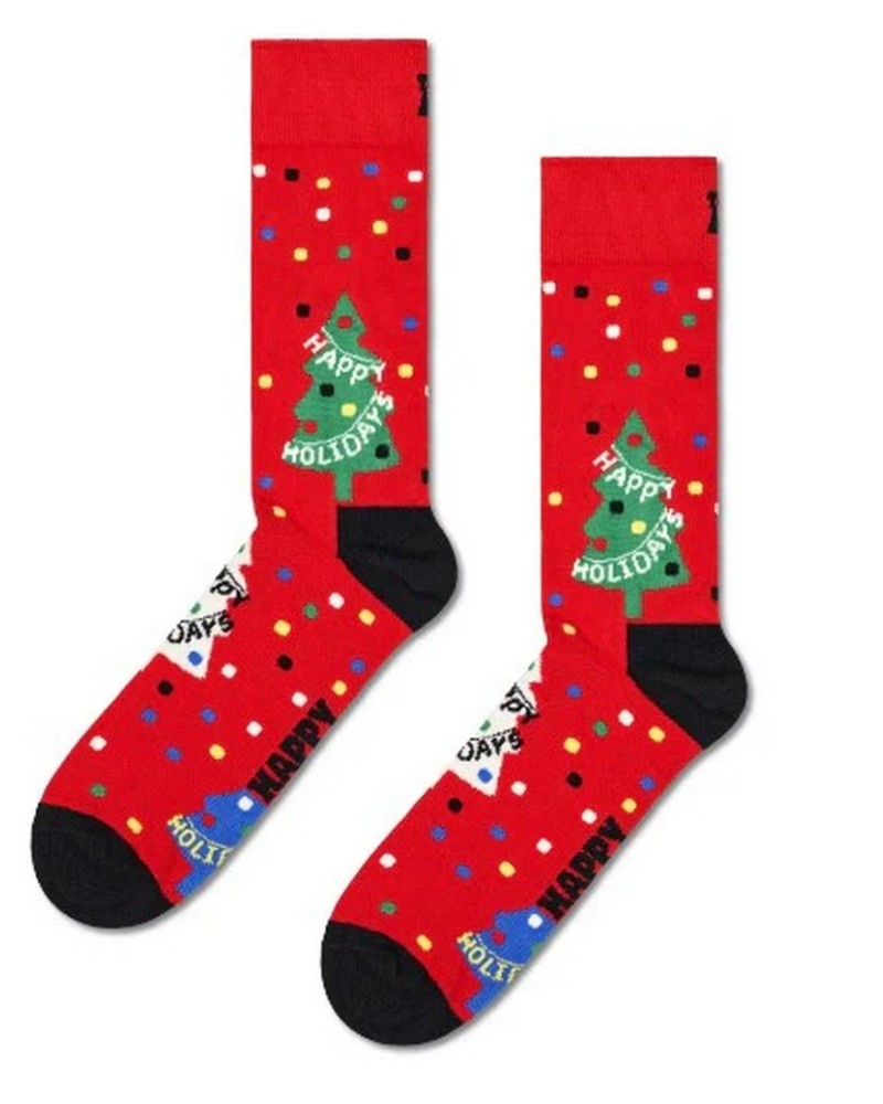 Calzino Happy Holidays Happy Socks