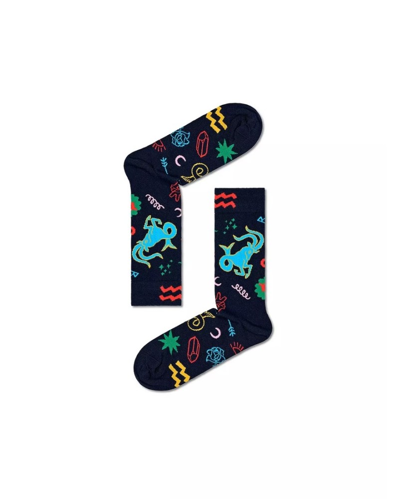 Calzino Zodiac Signs Capricorno Happy Socks