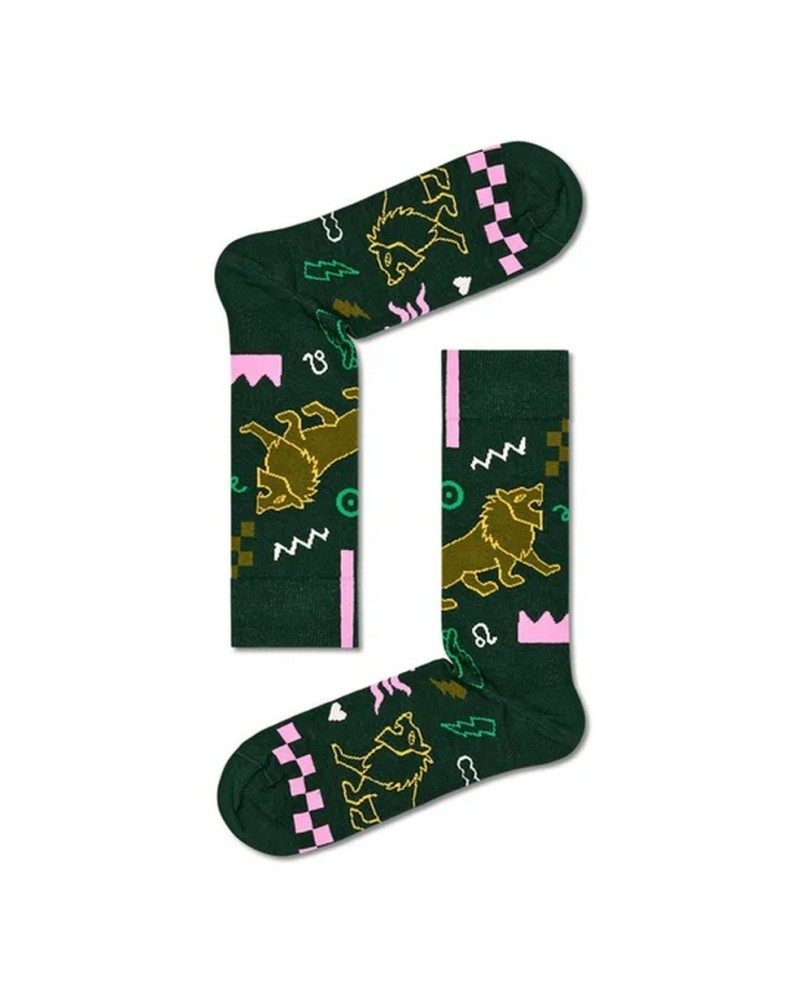 Calzino Zodiac Signs Leo Happy Socks