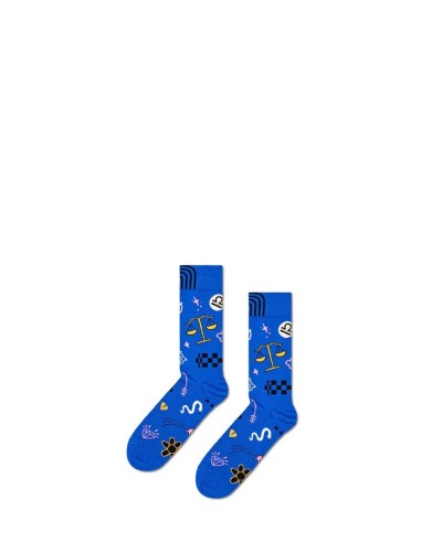 Calzino Zodiac Signs Libra Happy Socks