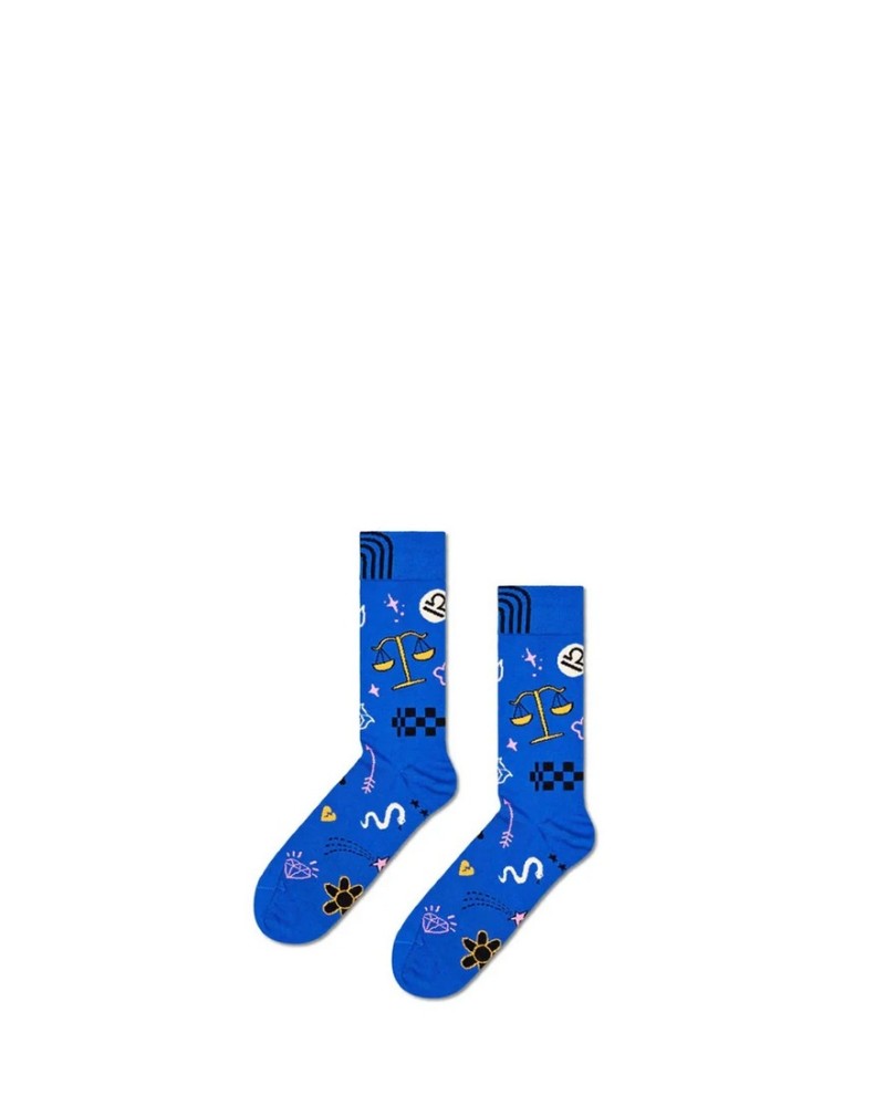 Calzino Zodiac Signs Libra Happy Socks