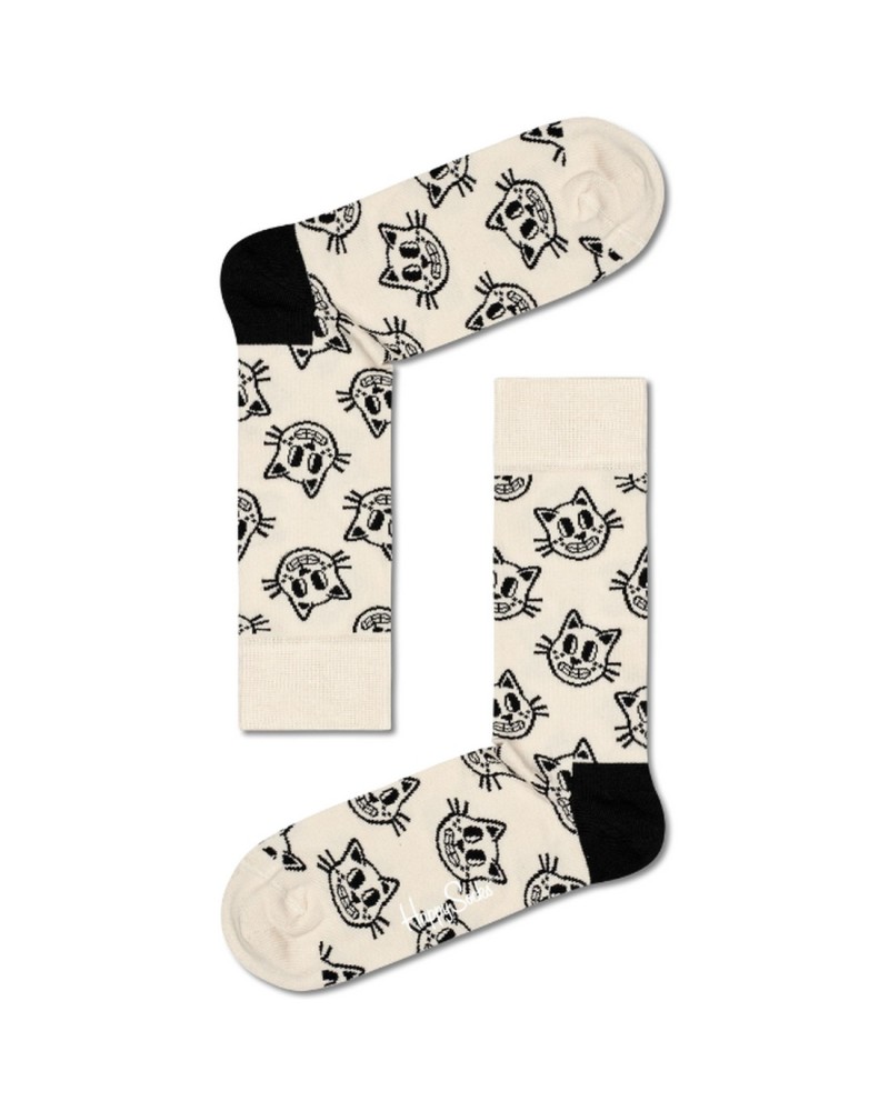 Calzino Cat Happy Socks