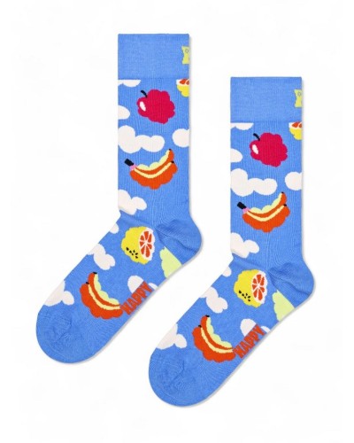 Calzino Cloudy Fruit Happy Socks