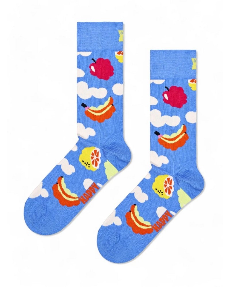 Calzino Cloudy Fruit Happy Socks
