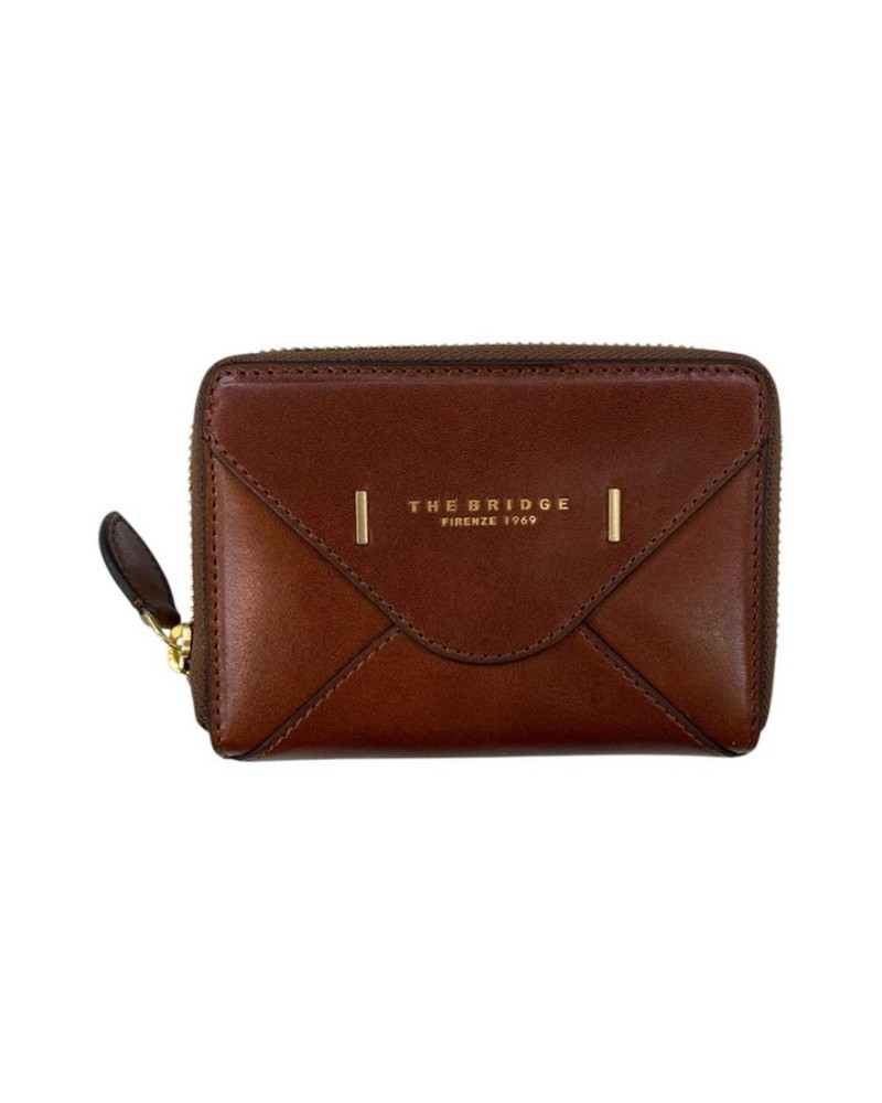 Portafoglio Zip Around Pocket  Donna Frida The Bridge