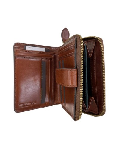 Portafoglio Zip Around Pocket  Donna Frida The Bridge