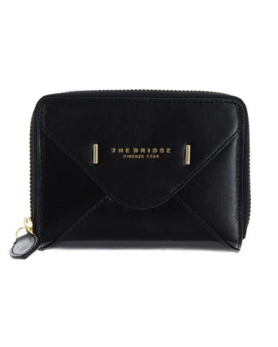 Portafoglio Zip Around Pocket  Donna Frida The Bridge