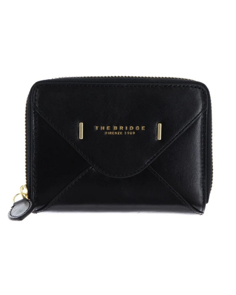 Portafoglio Zip Around Pocket  Donna Frida The Bridge