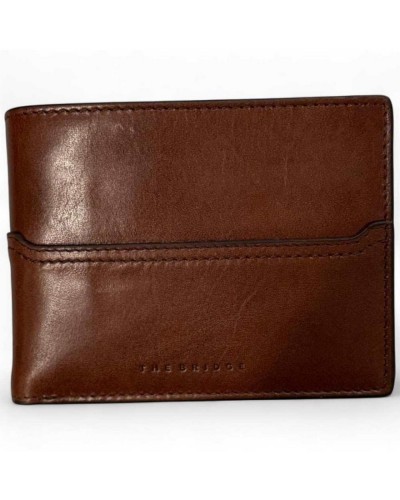 Portafoglio Bifold Uomo Iacopo The Bridge