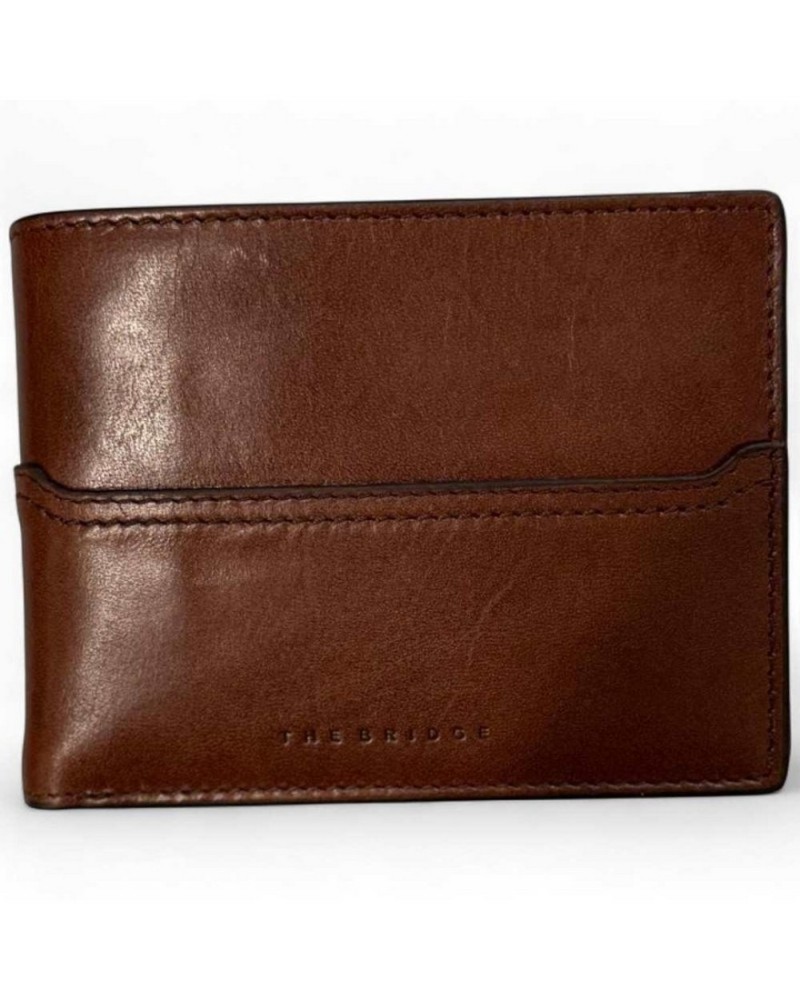 Portafoglio Bifold Uomo Iacopo The Bridge
