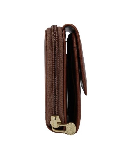 Portafoglio Donna con Patta Story The Bridge