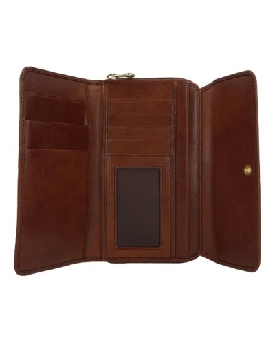 Portafoglio Donna con Patta Story The Bridge