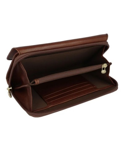 Portafoglio Donna con Patta Story The Bridge