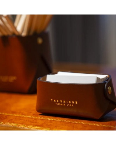 Portabiglietti in Pelle  Life_Style The Bridge