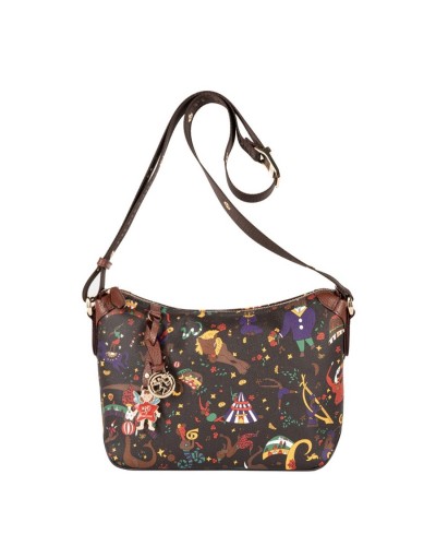 Borsa a Tracolla Donna Beatrice Magic Circus Piero Guidi