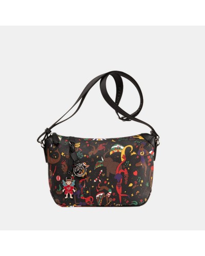 Borsa a Tracolla Donna Magic Circus Piero Guidi