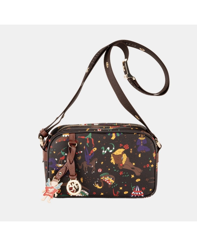 Borsa a Tracolla Donna Sling Bag Ursula Magic Circus Piero Guidi