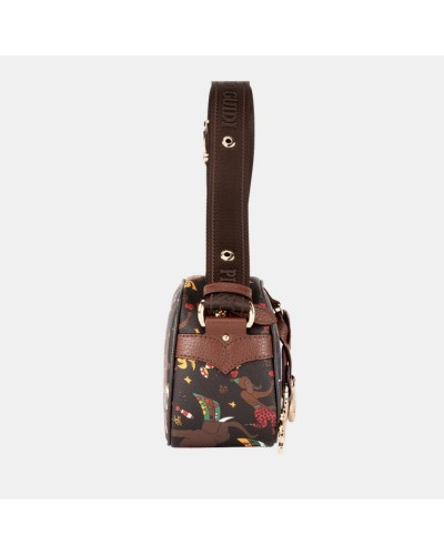 Borsa a Tracolla Donna Sling Bag Ursula Magic Circus Piero Guidi