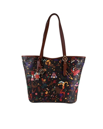 Borsa Shopper Donna Matilda Magic Circus Piero Guidi