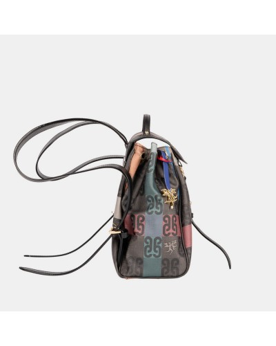 Zaino Donna Claudia Monogramma 1970 Piero Guidi