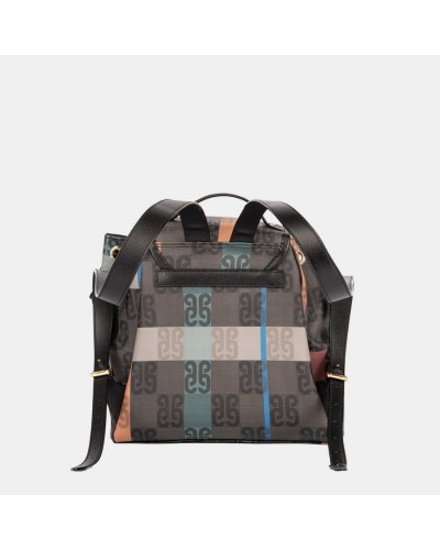 Zaino Donna Claudia Monogramma 1970 Piero Guidi