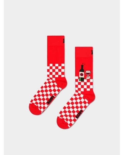 Calzino Wine and Dine Happy Socks