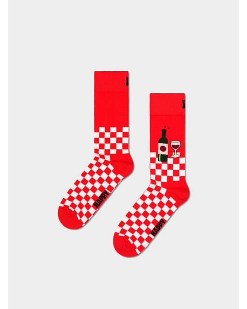 Calzino Wine and Dine Happy Socks