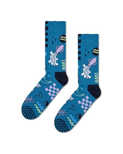 Calzino Zodiac Signs Aquarius Happy Socks
