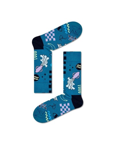 Calzino Zodiac Signs Aquarius Happy Socks