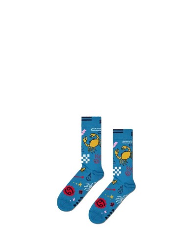 Calzino Zodiac Signs Cancer Happy Socks