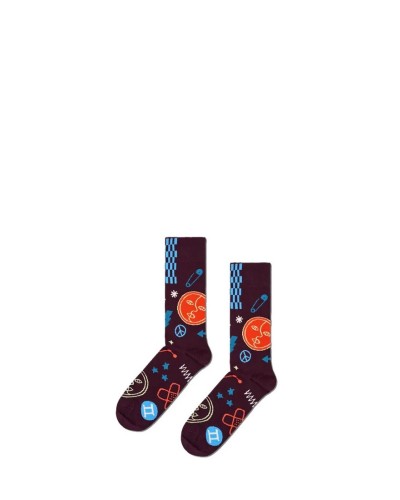 Calzino Zodiac Signs Gemini Happy Socks