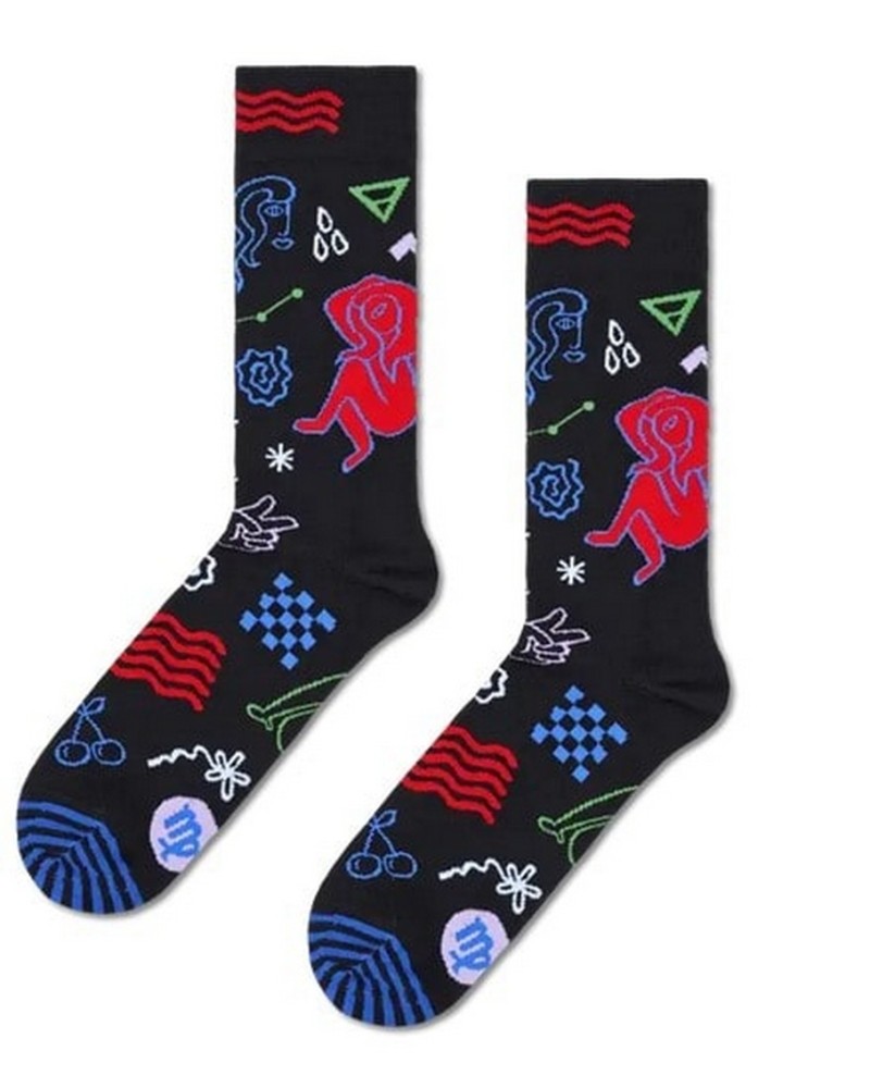 Calzino Zodiac Signs Virgo  Happy Socks