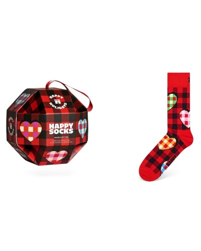 Calzino Happy Socks Bauble Gift Set Happy Socks