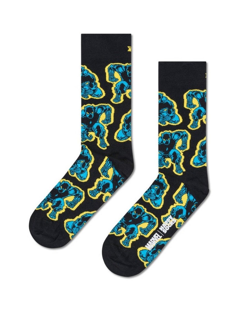 Calzini Black Panther Marvel Happy Socks