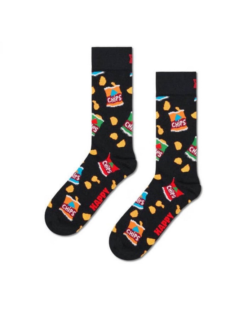Calzini Chips Bags Happy Socks
