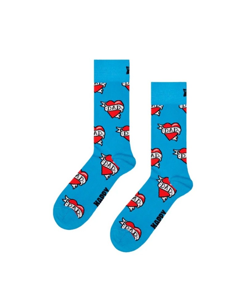 Calzini I Love Dad Happy Socks