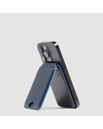 Portafoglio Uomo Mag Safe con Tracker Piquadro