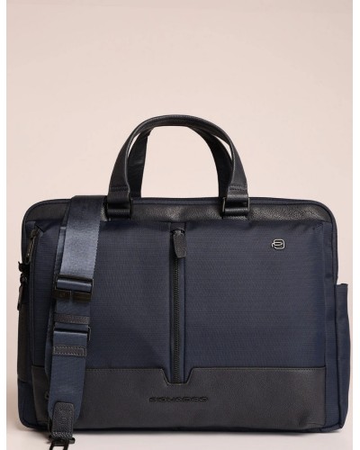 Diplomatica Due Manici con Tracolla Uomo Piquadro