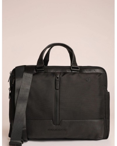 Diplomatica Due Manici con Tracolla Uomo Piquadro