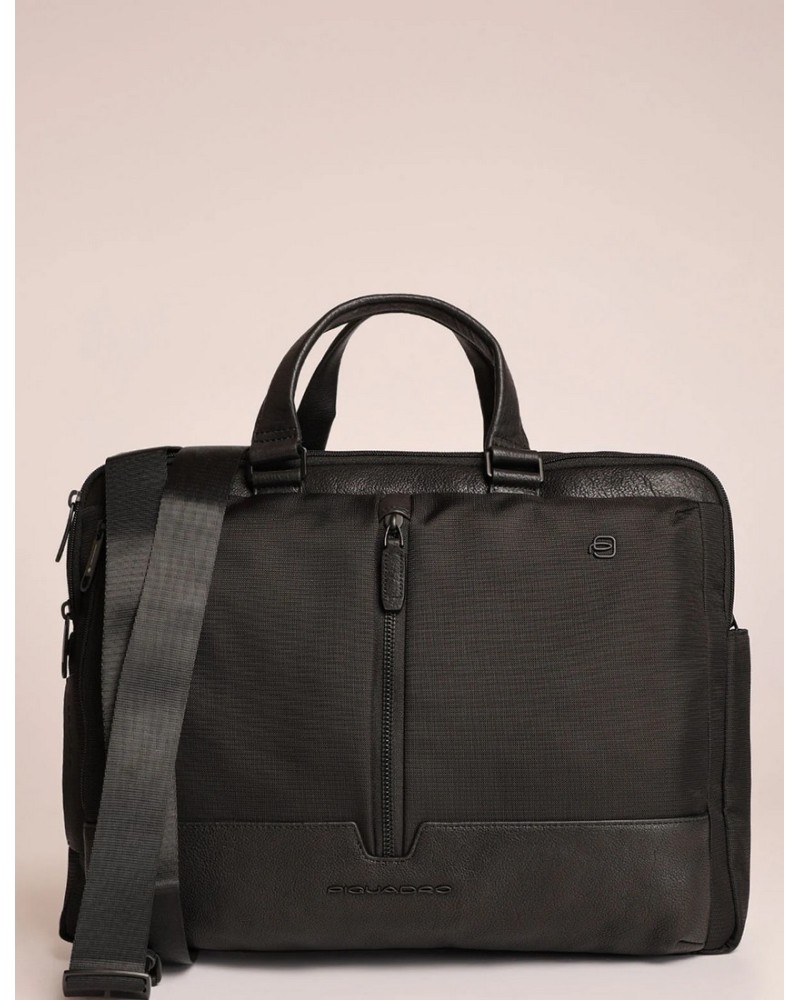 Diplomatica Due Manici con Tracolla Uomo Piquadro