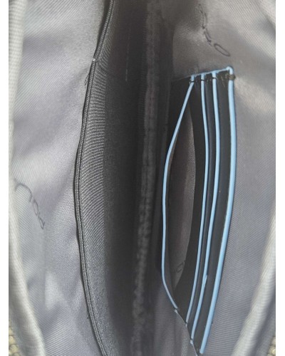 Pochette da Polso Uomo Multitasca Blue Square Piquadro